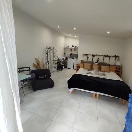 Studio Independant Dans Villa, Parking Gratuit. Castelnau-le-Lez Exterior photo