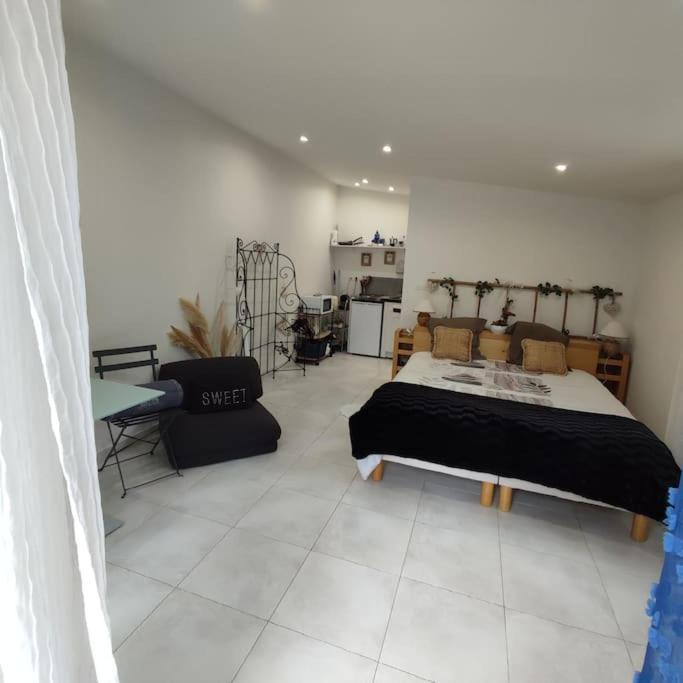 Studio Independant Dans Villa, Parking Gratuit. Castelnau-le-Lez Exterior photo